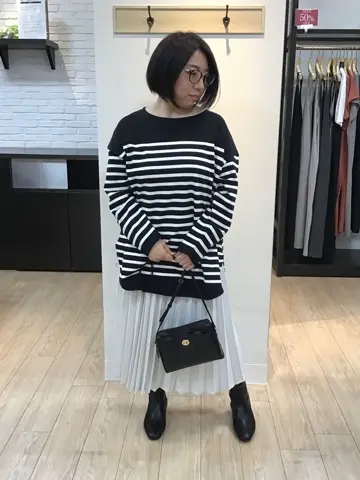 ANY 大野 コーディネート画像