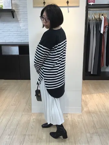 ANY 大野 コーディネート画像