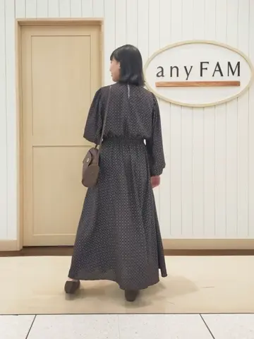 ANY 重永 コーディネート画像