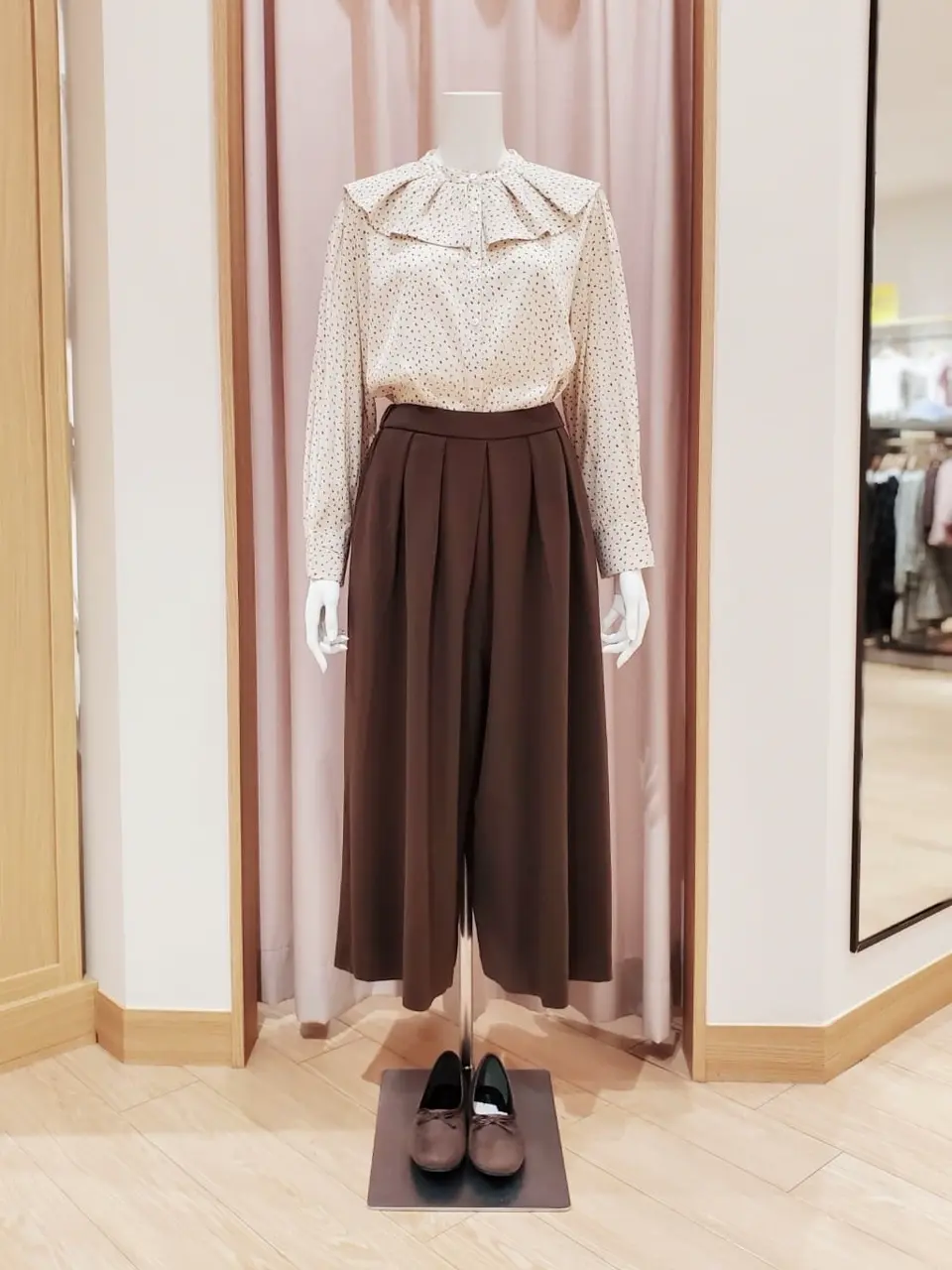  岩田 コーディネート画像