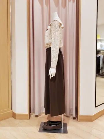 ANY 岩田 コーディネート画像