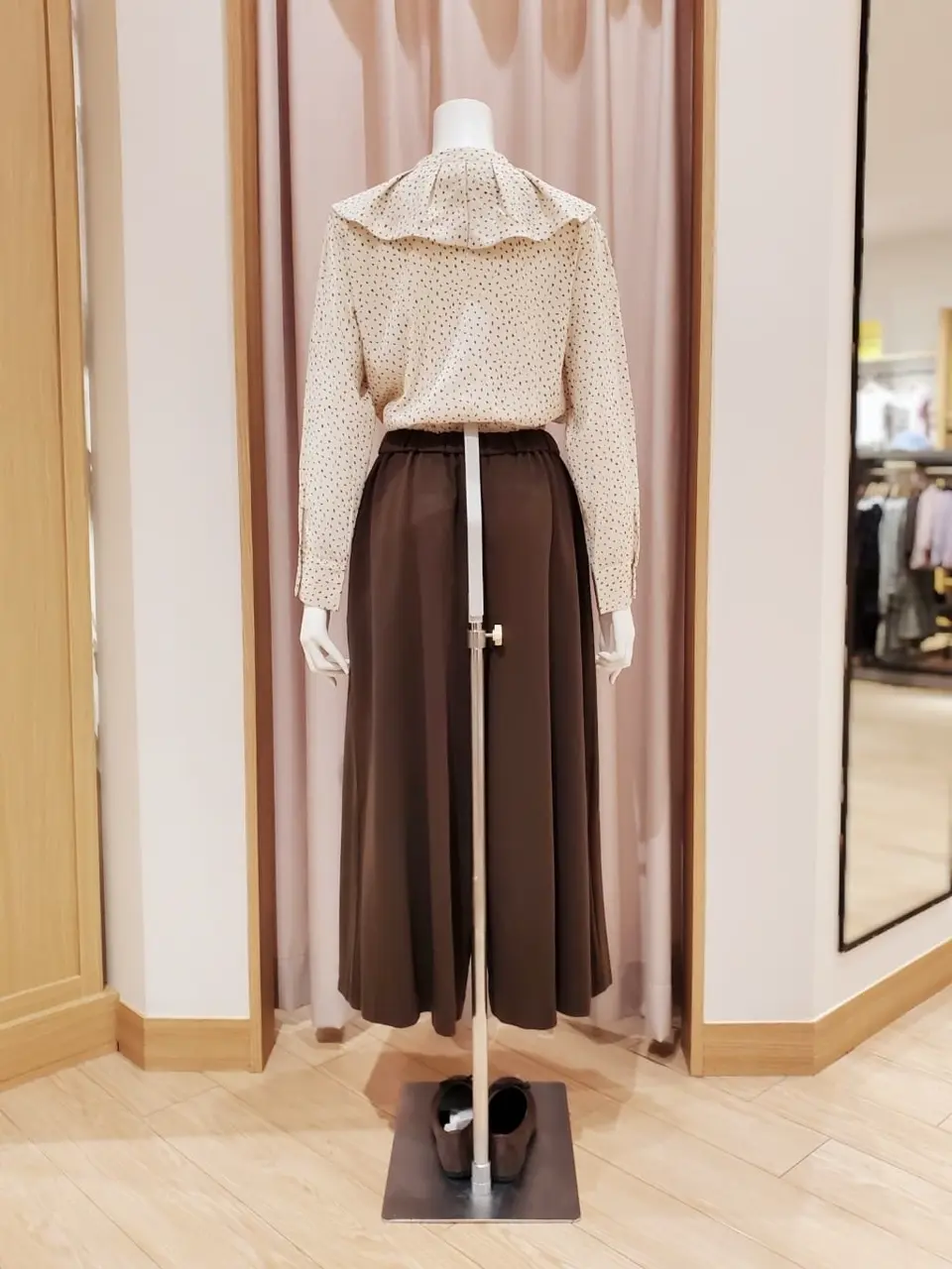 ANY 岩田 コーディネート画像