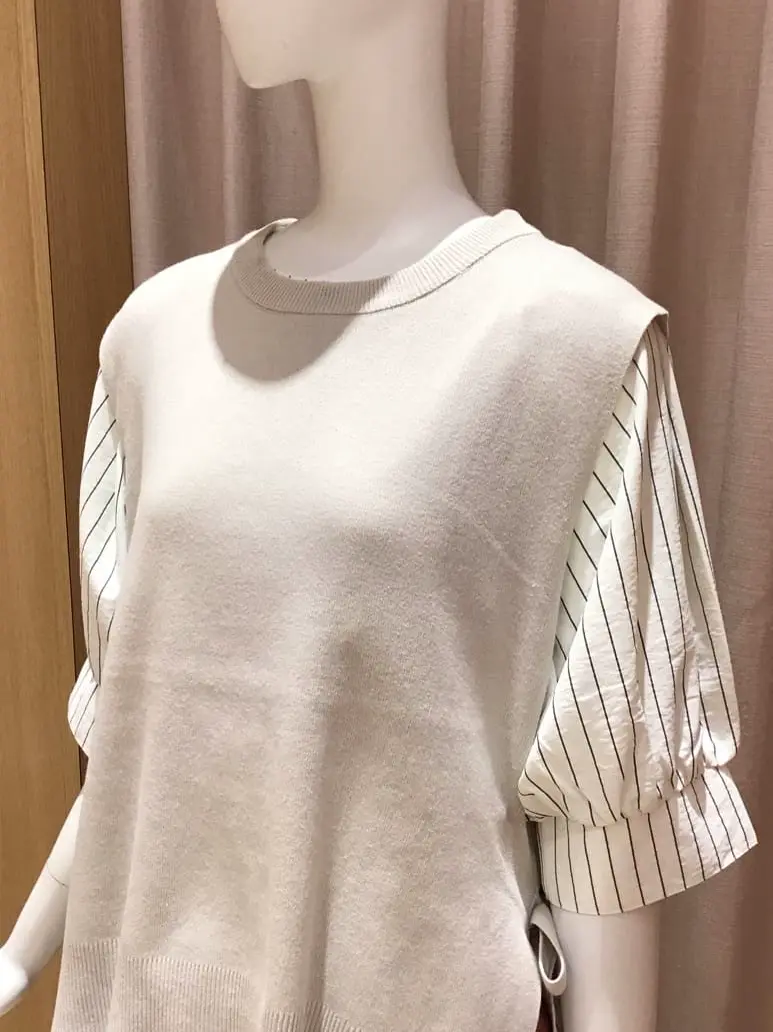 ANY 本吉 コーディネート画像