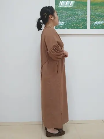 ANY H コーディネート画像