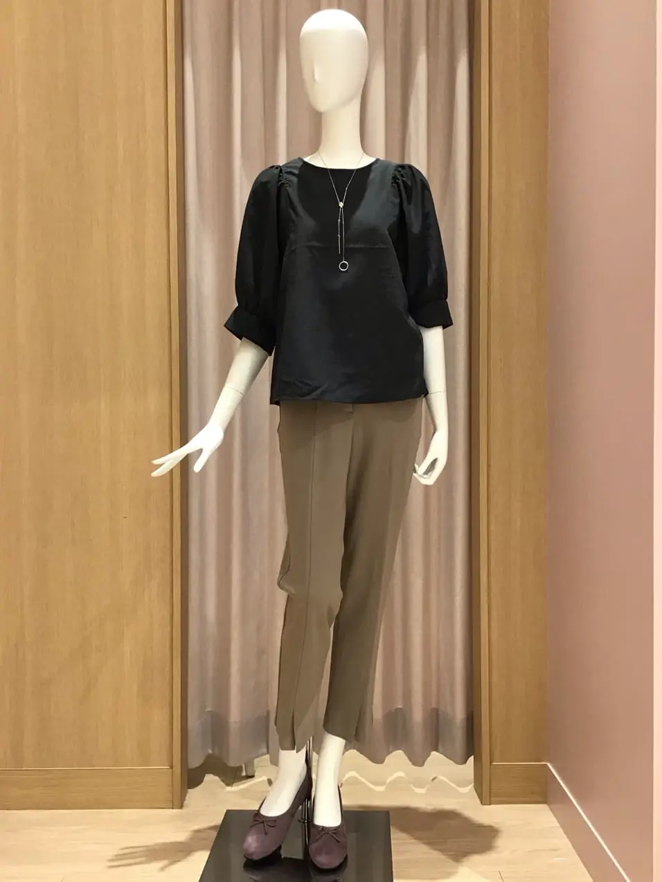  本吉 コーディネート画像