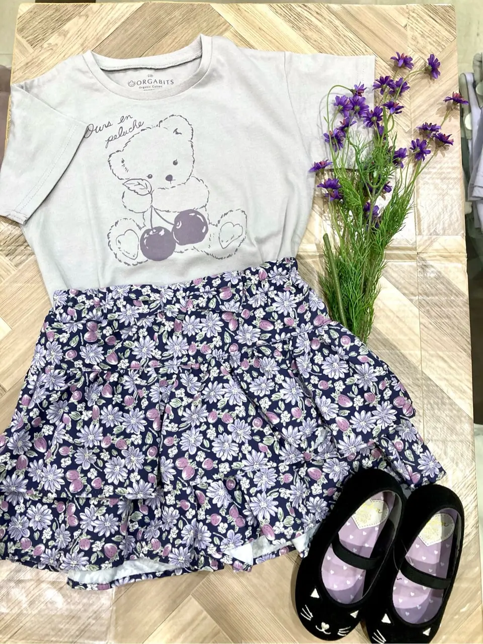 ANY 杉原 コーディネート画像