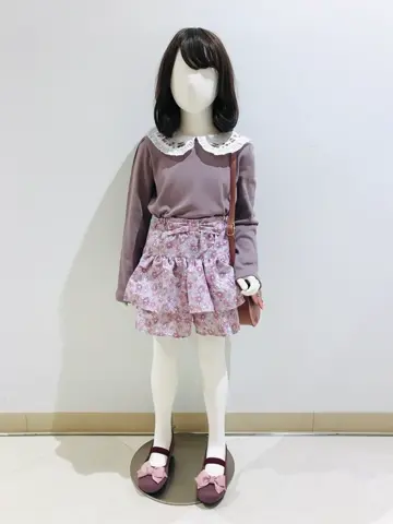 ANY 田口 コーディネート画像