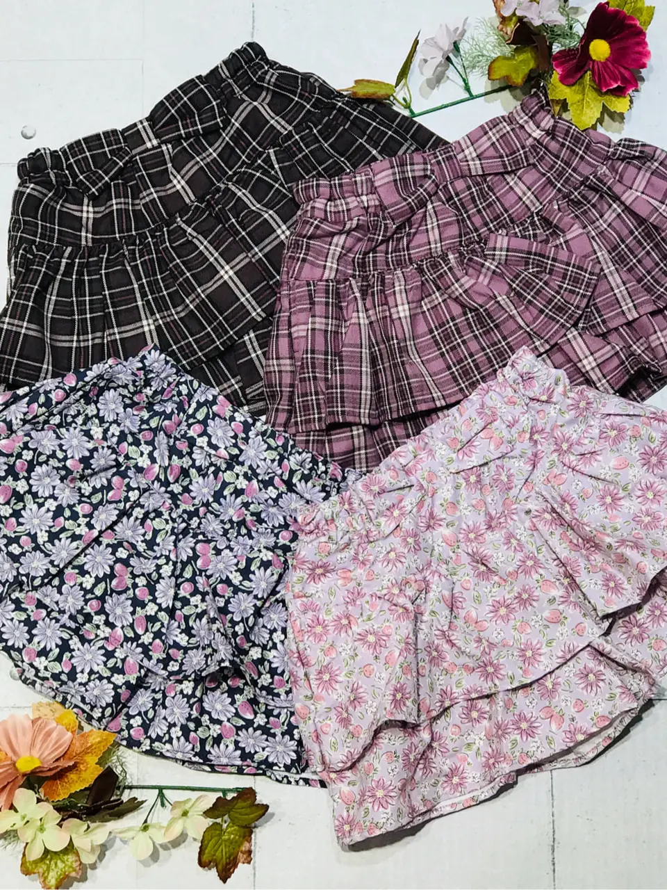 ANY 田口 コーディネート画像