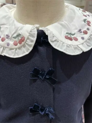 ANY 岡田 コーディネート画像