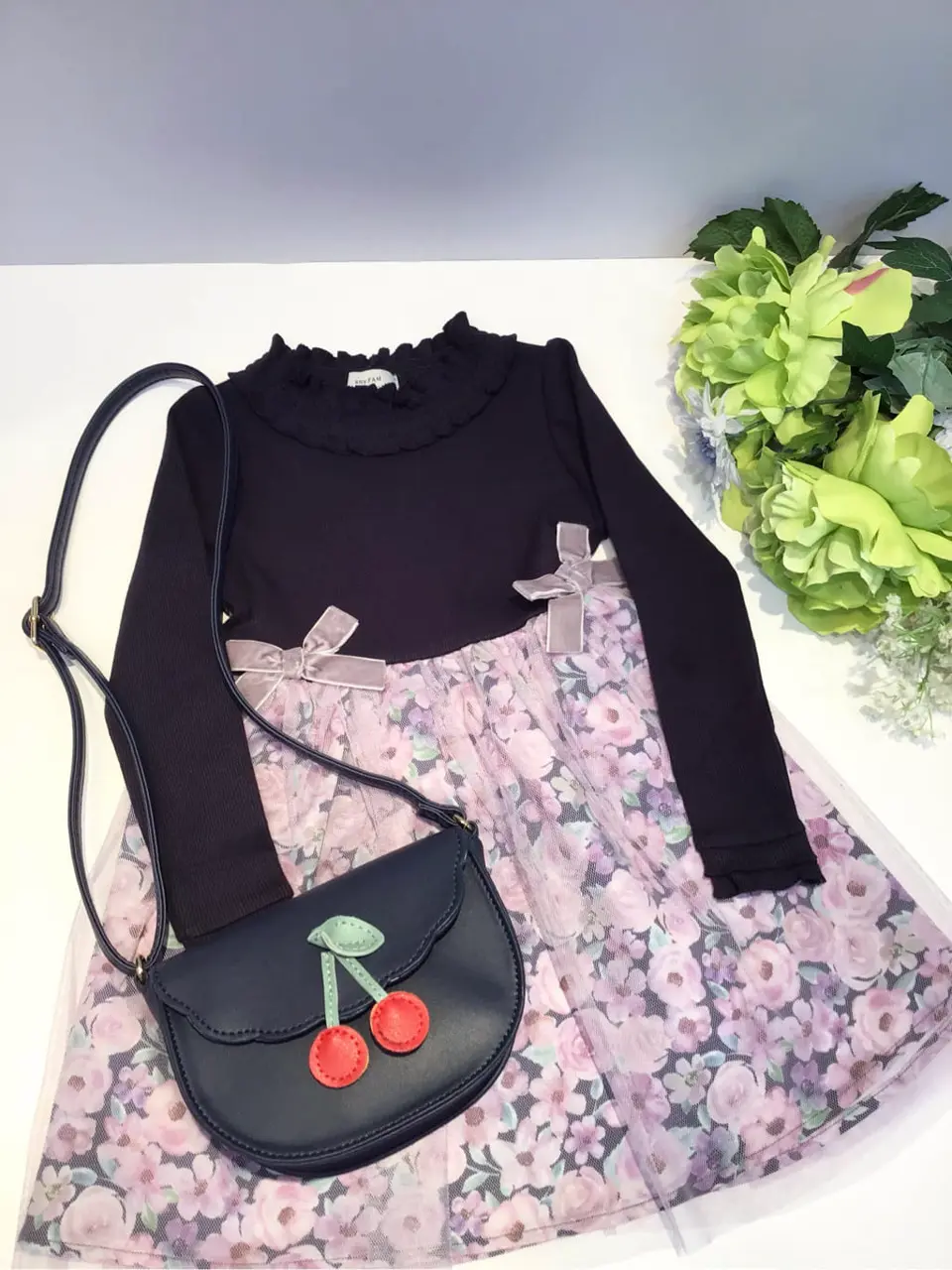 ANY 佐々木 コーディネート画像