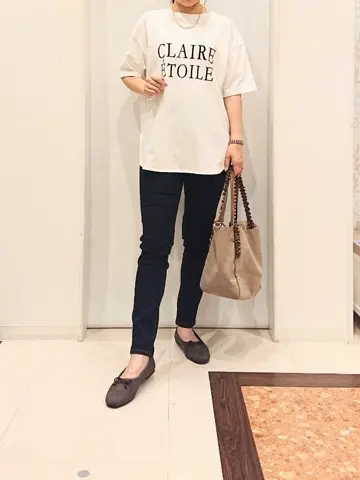 ANY 横田 コーディネート画像