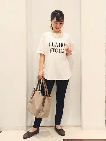 ANY 横田 コーディネート画像