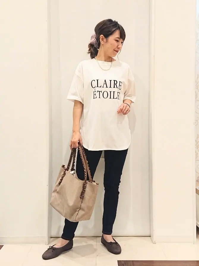 ANY 横田 コーディネート画像