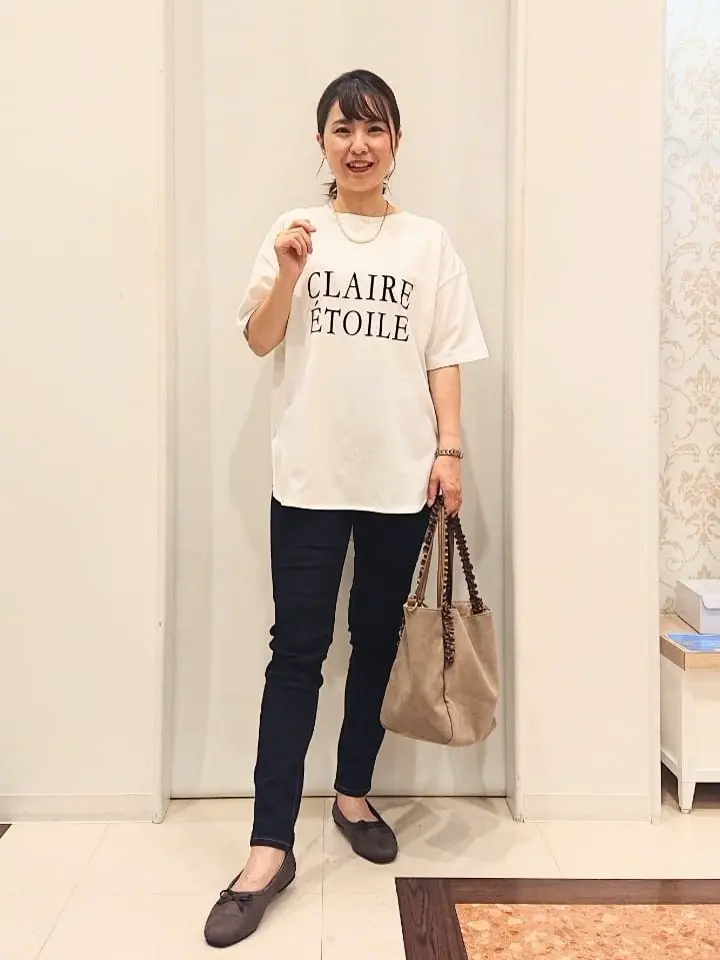 ANY 横田 コーディネート画像