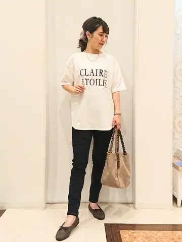 ANY 横田 コーディネート画像