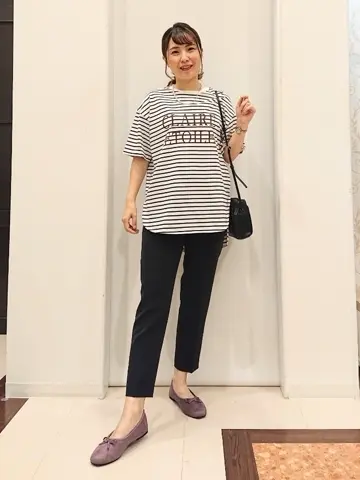 ANY 横田 コーディネート画像