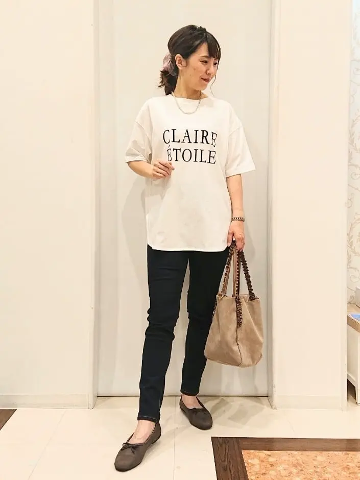 ANY 横田 コーディネート画像