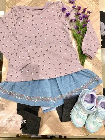 ANY 杉原 コーディネート画像