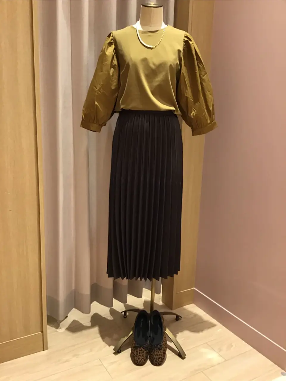  浅岡 コーディネート画像