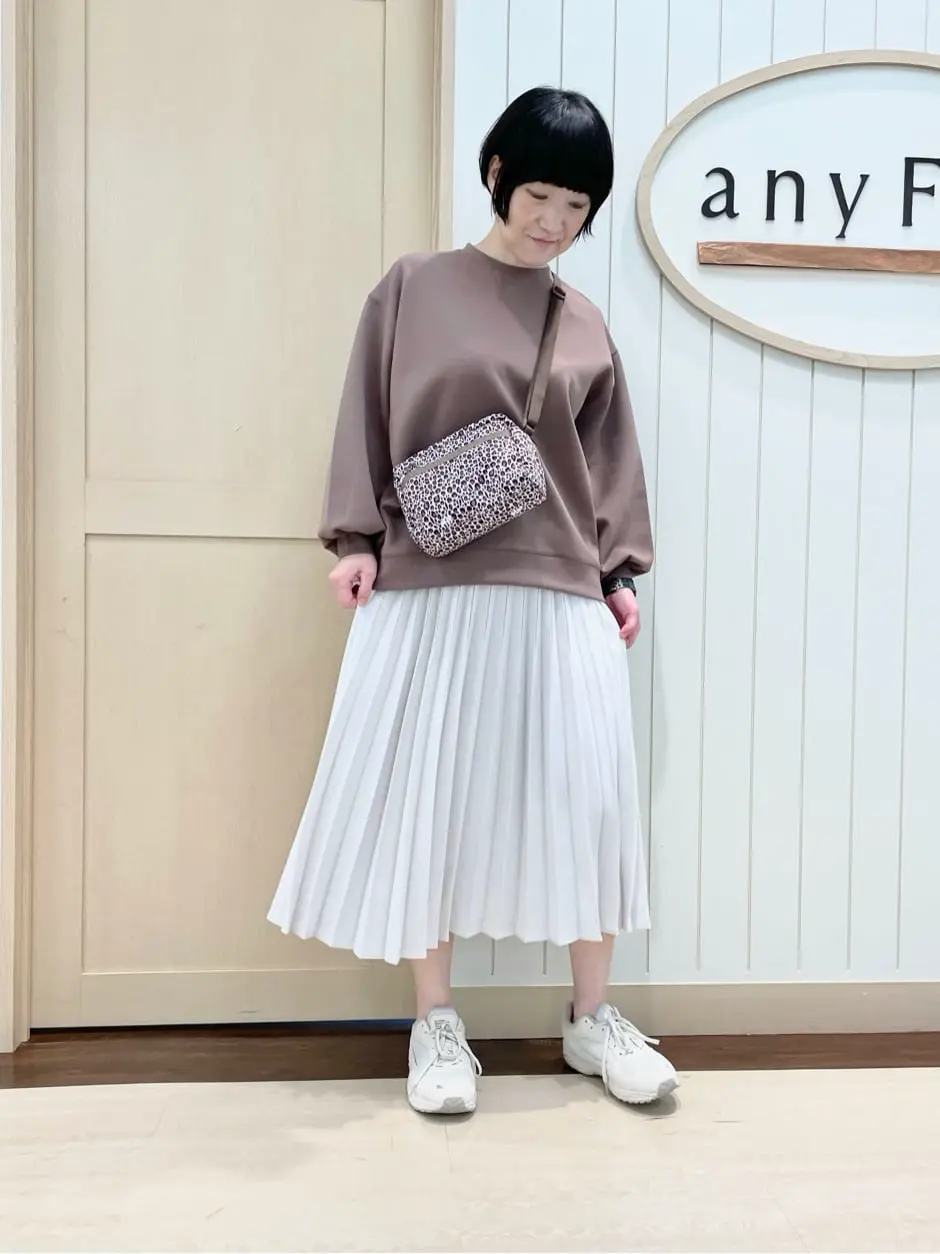  藤村 コーディネート画像