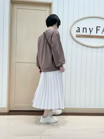 ANY 藤村 コーディネート画像