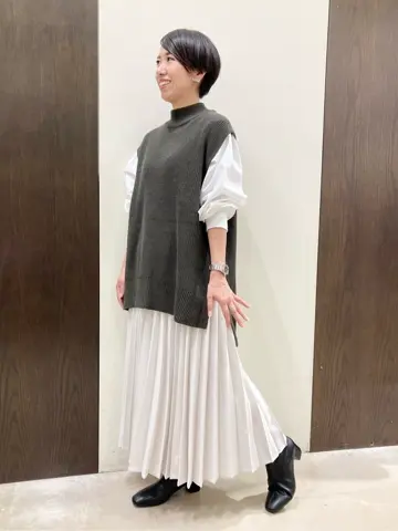 ANY MY コーディネート画像