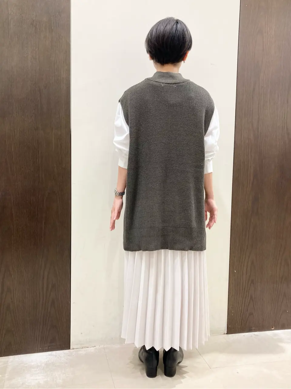 ANY MY コーディネート画像