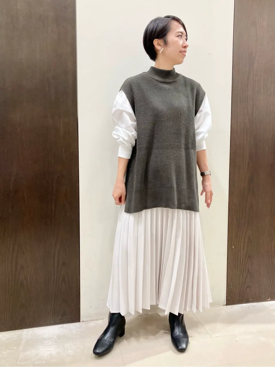 ANY MY コーディネート画像