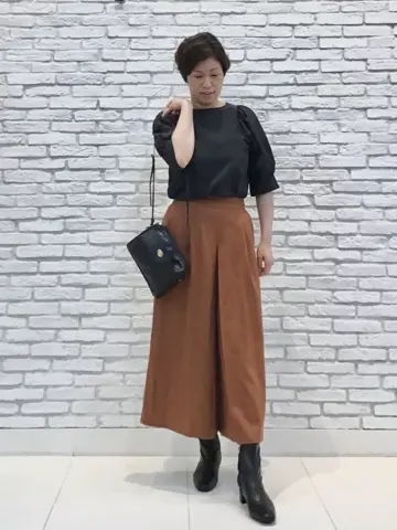 ANY スタッフ コーディネート画像