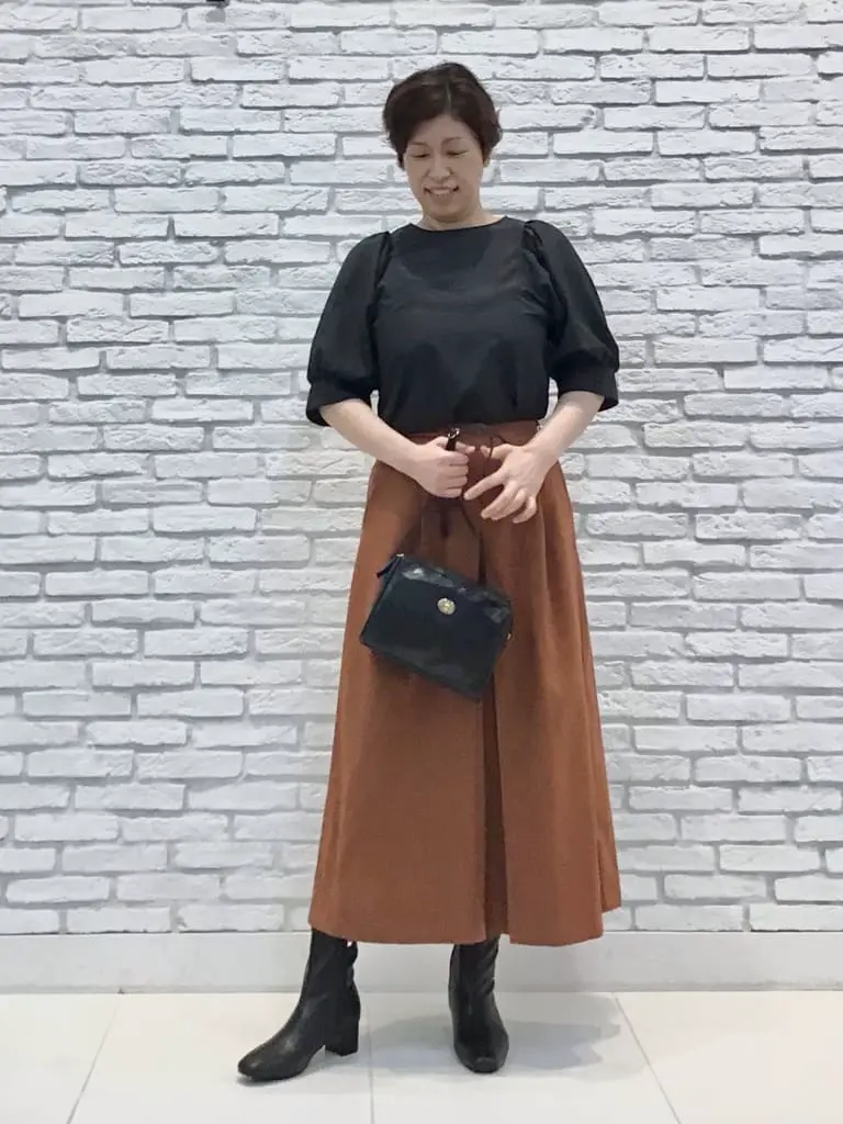 ANY スタッフ コーディネート画像