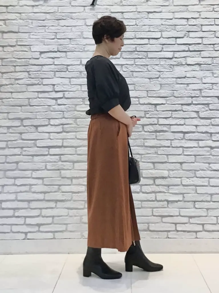 ANY スタッフ コーディネート画像