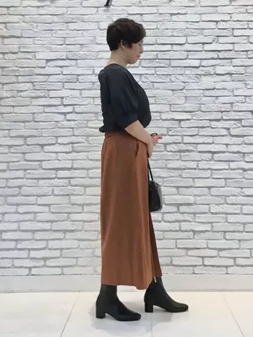 ANY スタッフ コーディネート画像