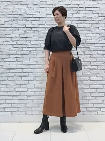 ANY スタッフ コーディネート画像