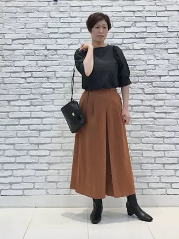 ANY スタッフ コーディネート画像