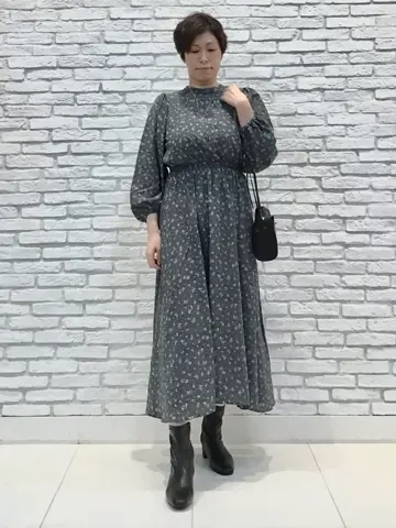 ANY スタッフ コーディネート画像