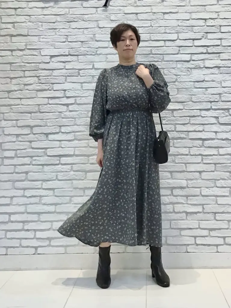 ANY スタッフ コーディネート画像