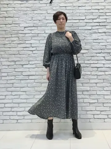 ANY スタッフ コーディネート画像