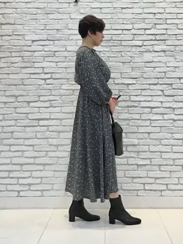 ANY スタッフ コーディネート画像