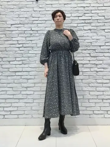 ANY スタッフ コーディネート画像