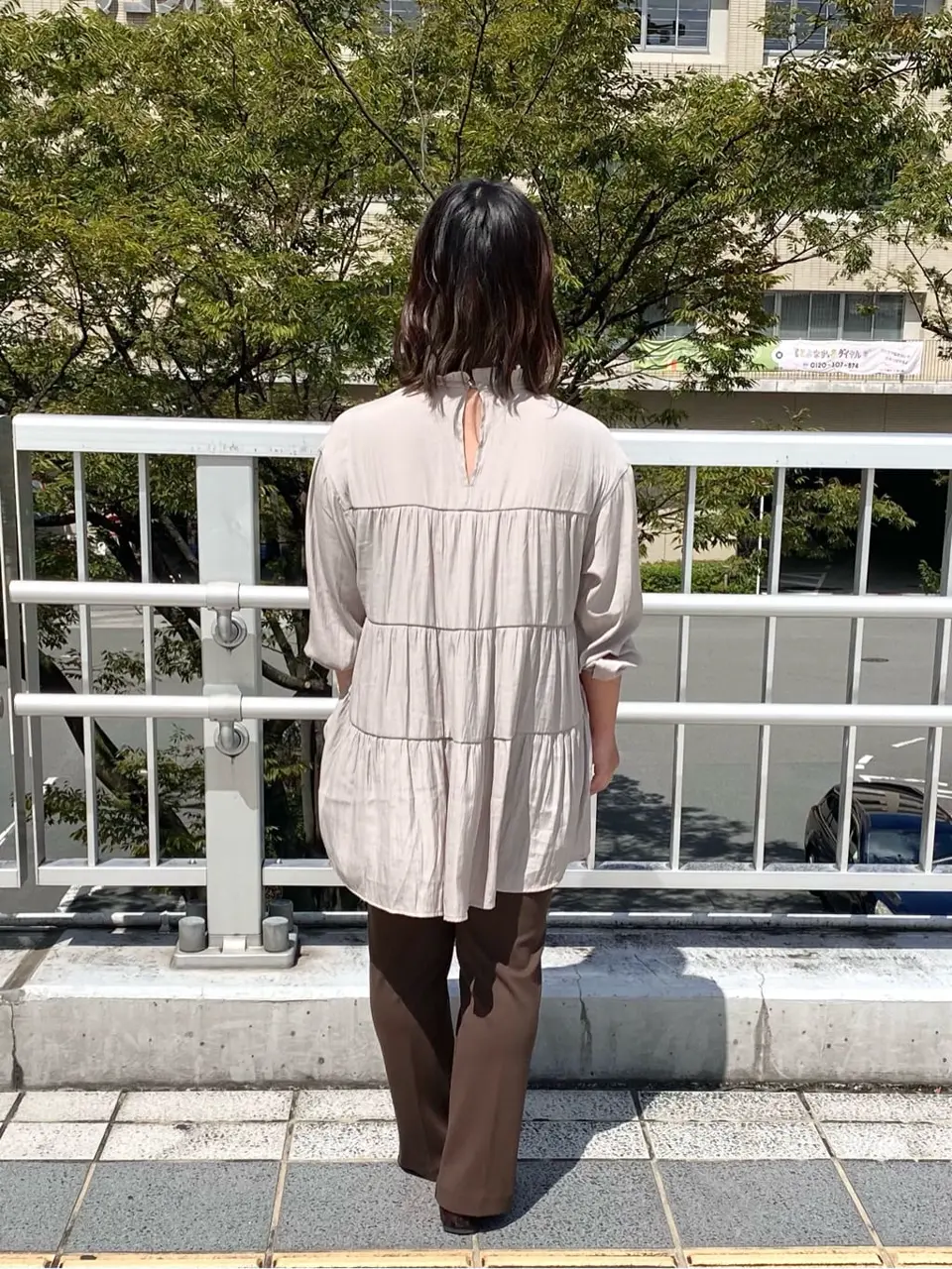 ANY M コーディネート画像