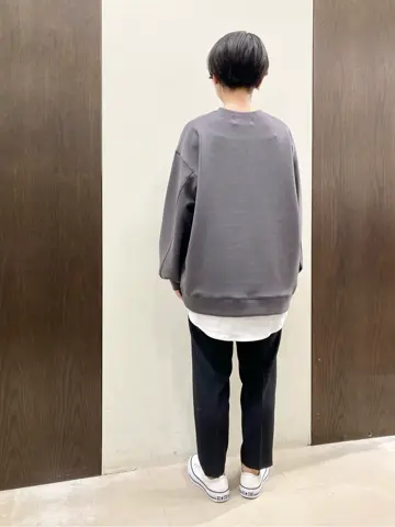 ANY MY コーディネート画像