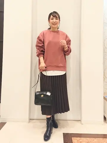 ANY 横田 コーディネート画像