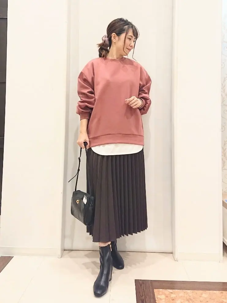 ANY 横田 コーディネート画像