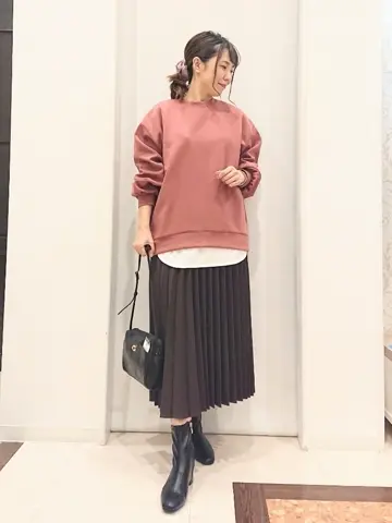 ANY 横田 コーディネート画像