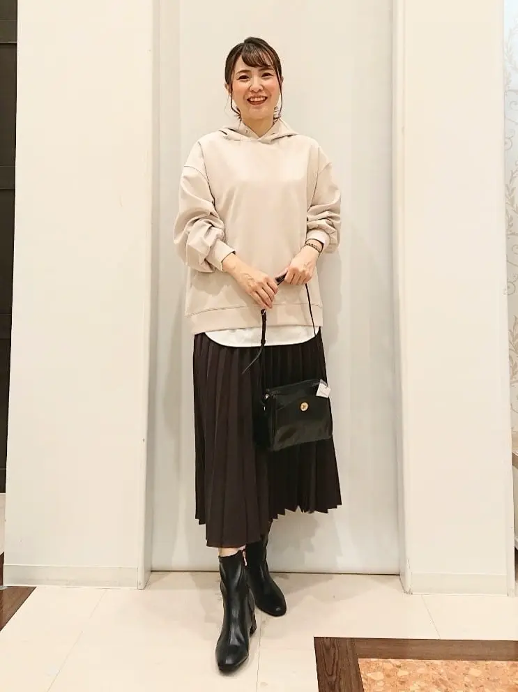 ANY 横田 コーディネート画像