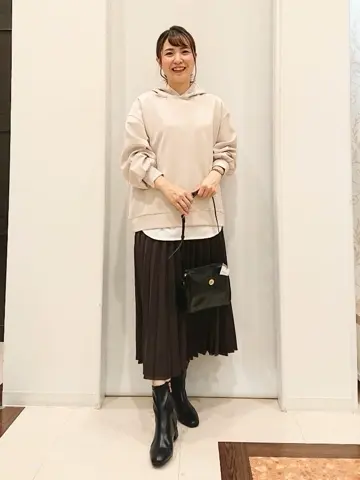 ANY 横田 コーディネート画像