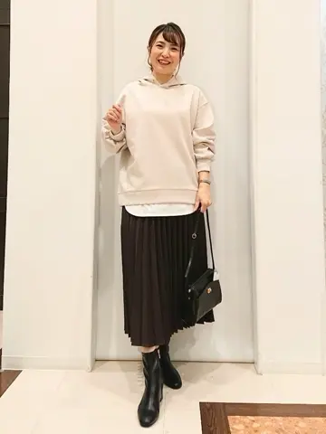 ANY 横田 コーディネート画像