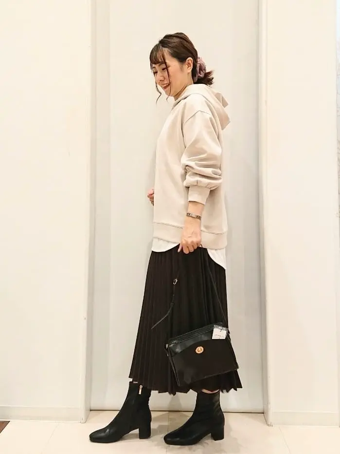 ANY 横田 コーディネート画像