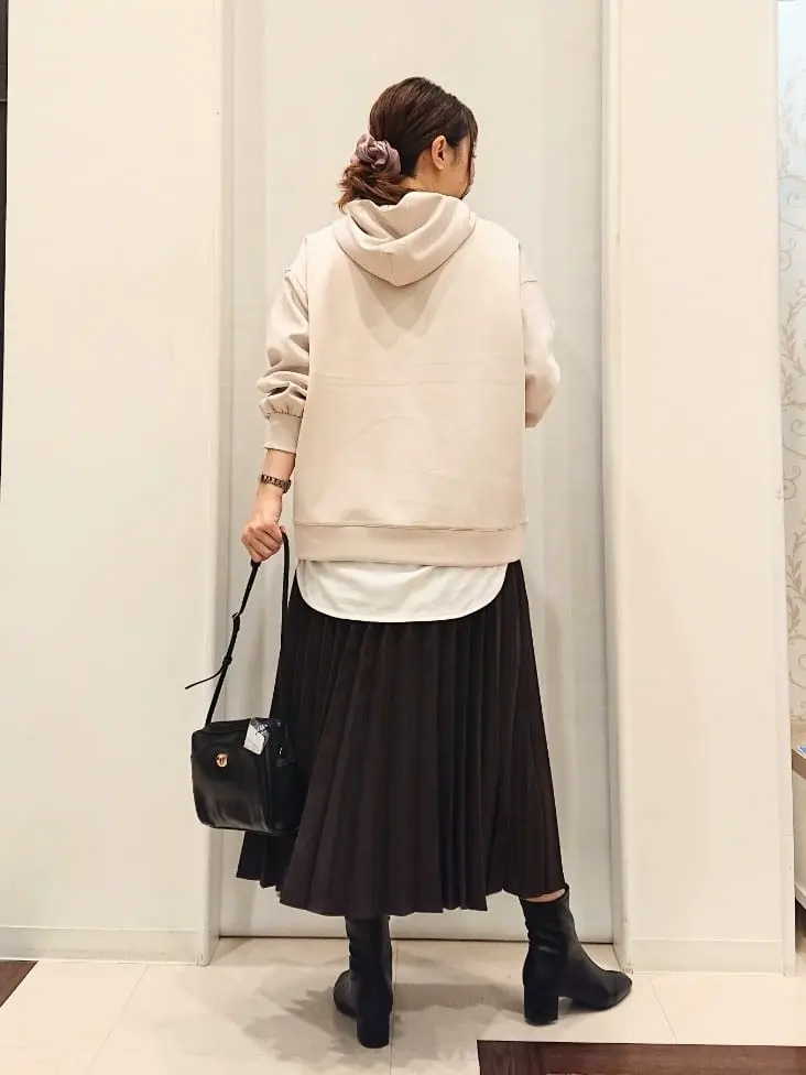 ANY 横田 コーディネート画像