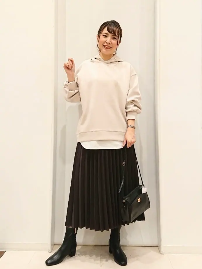 ANY 横田 コーディネート画像